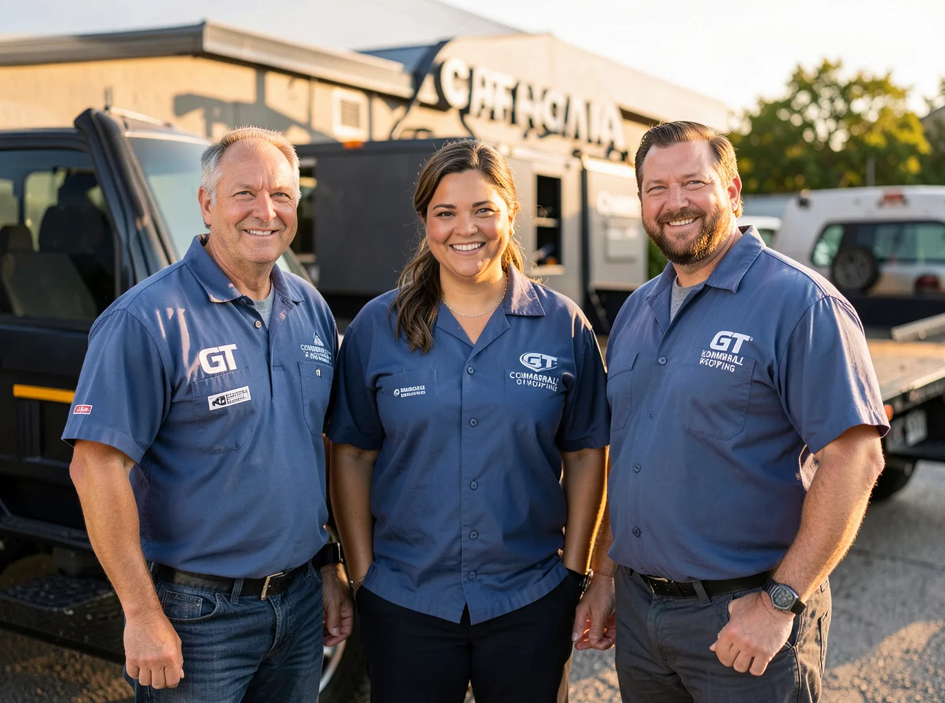 Flat Roof Repair company in Cortland, NE