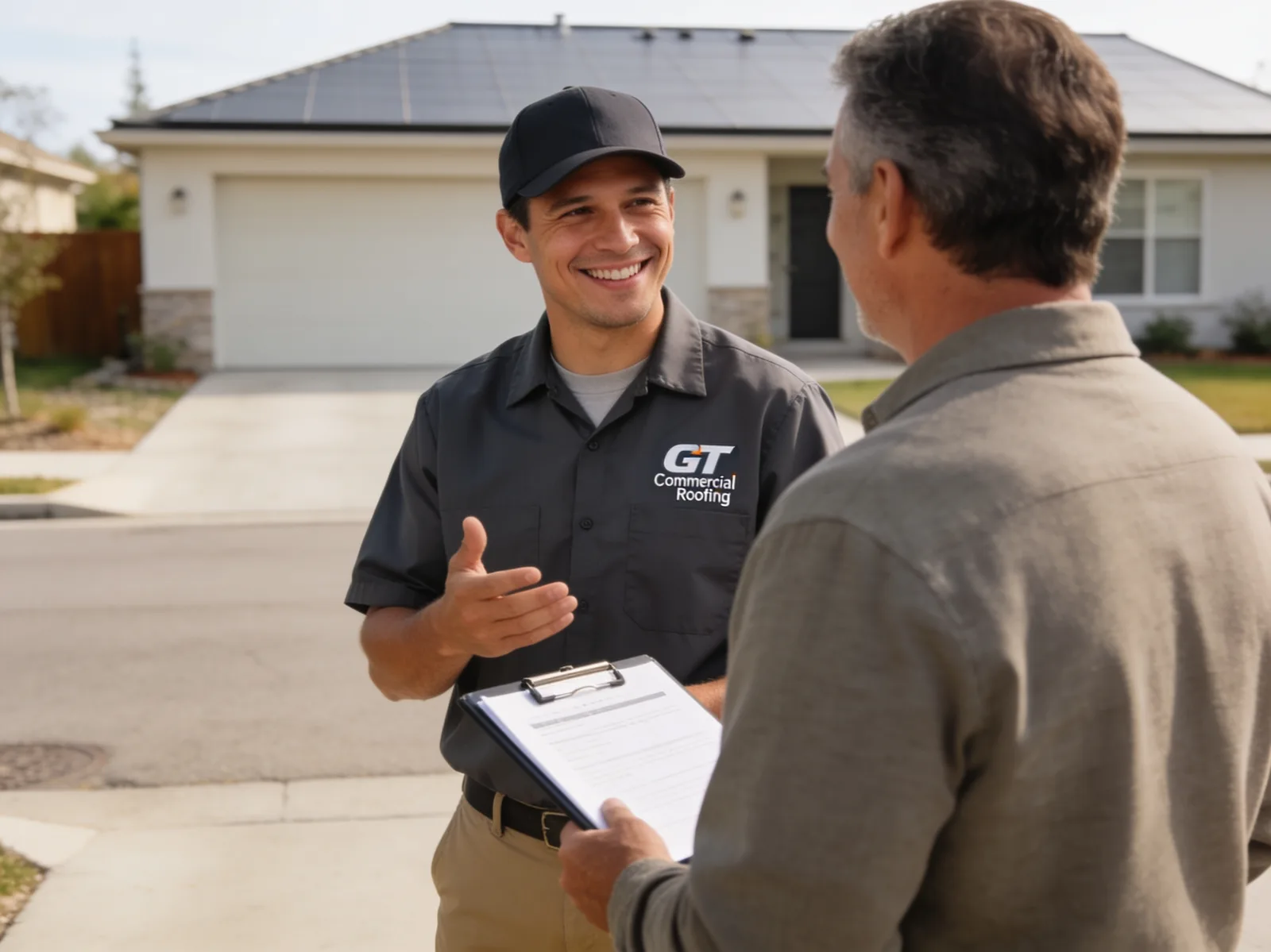 Flat Roof Repair Cortland, NE FAQs